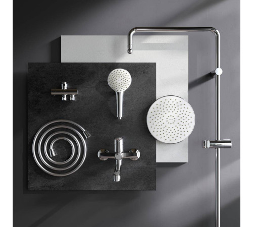 Душевая система AM.PM Gem F40890A94