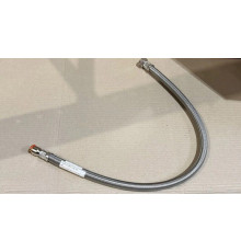 Гибкая подводка Hansgrohe 12 мм x 1/2 750 мм 512510ZRU15518