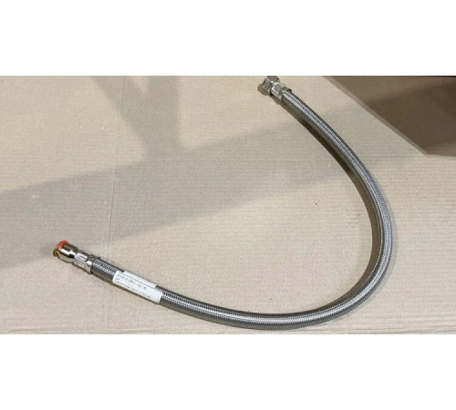 Гибкая подводка Hansgrohe 12 мм x 1/2 750 мм 512510ZRU15518