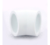 Угольник Pro Aqua 45° 75 мм PA13520P