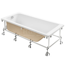 Монтажный комплект для акриловой ванны Roca Elba 1700х750 мм 7.2485.1.300.0