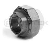 Муфта переходная Fusitek PP-R 25x1 дюйм ВР американка FT05623