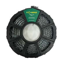 Монтажная лента волнообразная Конкреп 12x0.7 мм 10 м оцинкованная 0835012R