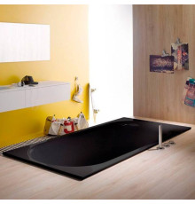 Ванна встраиваемая Bette Comodo 180х80х45 см черный матовый 1251-035