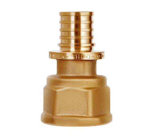 Переход Hoobs с внутренней резьбой 16х2.2-G1/2 HB-PEXFF-162212