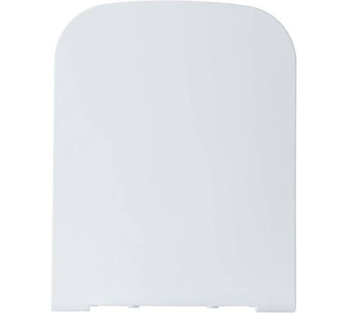 Крышка-сиденье для унитаза Allen Brau Infinity 36x44x4.5 см белый 4.21013.20