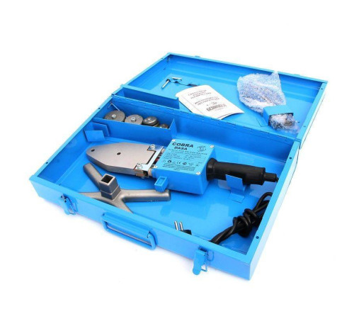 Набор для сварки PPR-труб GM Cobra DASA 1500 Вт 16-75 мм GM 0003