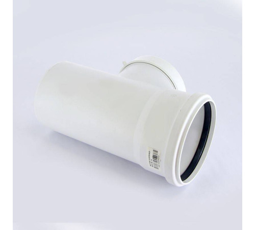 Ревизия бесшумная REHAU RAUPIANO PLUS 110 мм 1121534