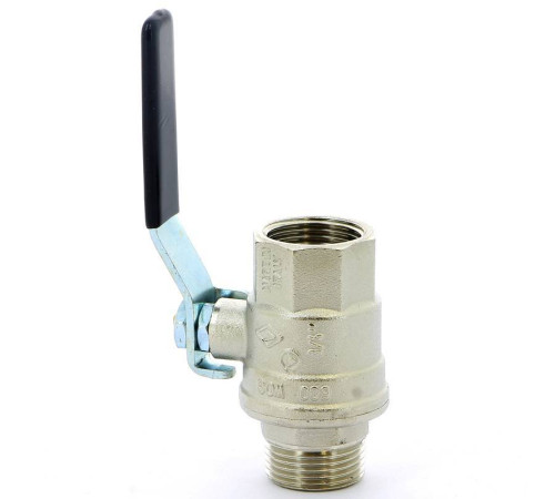 Кран шаровой Bugatti Oregon 3/4 НВ рычаг 03060099