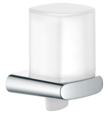Колба для дозатора мыла KEUCO ELEGANCE NEW хрустальная матовая Белый 11652 009000