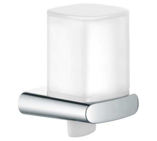 Колба для дозатора мыла KEUCO ELEGANCE NEW хрустальная матовая Белый 11652 009000