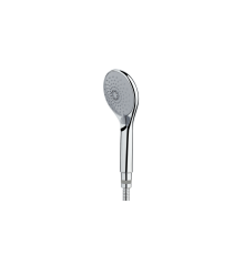 Лейка для душа Bossini Syncronia 3 режима хром B00805.030_УЦ