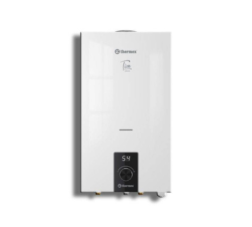 Водонагреватель проточный газовый Thermex T 20 D 11029