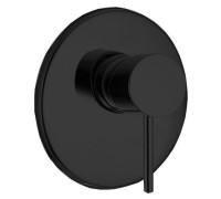 Смеситель для душа встраиваемый FIMA Carlo Frattini Spillo Up черный матовый F3039X1NS