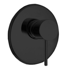 Смеситель для душа встраиваемый FIMA Carlo Frattini Spillo Up черный матовый F3039X1NS