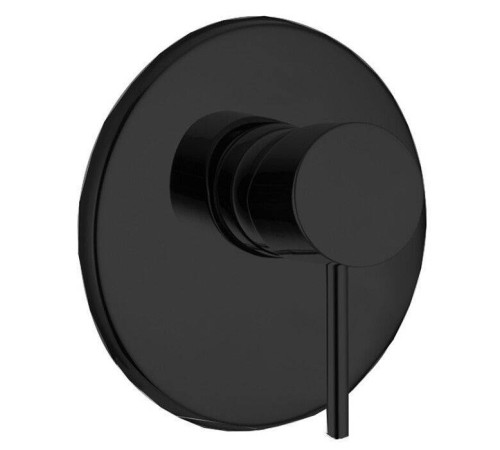 Смеситель для душа встраиваемый FIMA Carlo Frattini Spillo Up черный матовый F3039X1NS