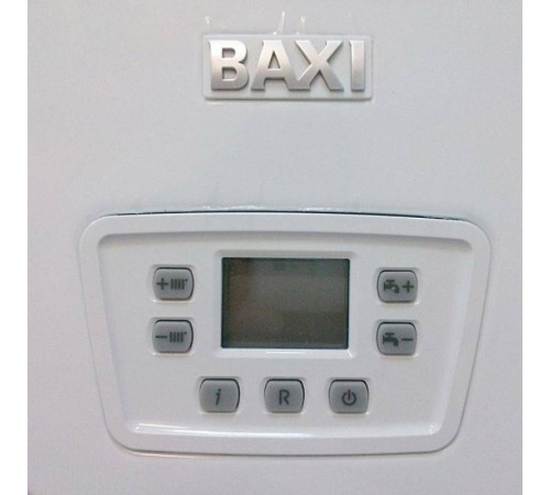 Котел газовый настенный BAXI ECO-4s 10F двухконтурный 10 кВт 7659668