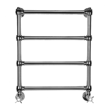 Полотенцесушитель водяной IRSAP Serenade 596х546 мм хром SGS054B50IR01NNN01