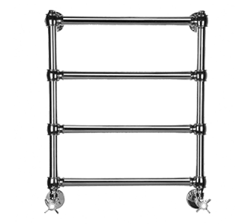 Полотенцесушитель водяной IRSAP Serenade 596х546 мм хром SGS054B50IR01NNN01