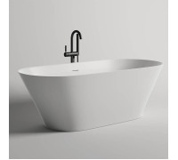 Ванна отдельностоящая Salini Mona 180х80х59.5 см S-Sense белый глянцевый 102911G