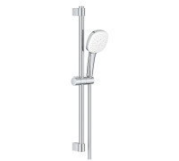 Душевой гарнитур GROHE Tempesta Cube 110 со штангой 600 мм и шлангом 1750 мм хром 27579003