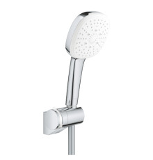 Душевой набор GROHE Tempesta Cube 110 3 режима настенный держатель шланг 1750 мм хром 27584003