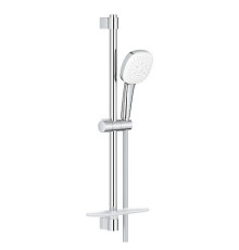 Душевой гарнитур GROHE Tempesta Cube 110 со штангой 600 мм и шлангом 1750 мм хром 27576003