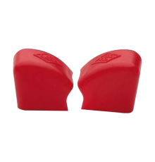 Накладка на ручку-бабочку Giacomini красная 3/4-1 6670052101