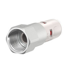Муфта Comap SkinPress PPSU с внутренней резьбой 16x1/2 9270GP1612