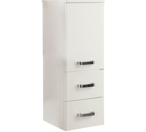 Шкаф-полуколонна подвесной Акватон Америна 1A137803AM010