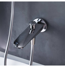 Излив на ванну AM.PM Like с переключателем на душ F8070100