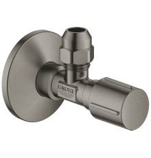 Угловой вентиль GROHE 1/2 x 3/8 с уплотнителем и розеткой 22039AL0