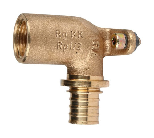 Водорозетка Rehau RAUTITAN RX+ 16-Rp 1/2 ВР длинная 14563621001