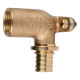 Водорозетка Rehau RAUTITAN RX+ 16-Rp 1/2 ВР длинная 14563621001
