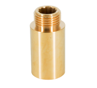 Удлинитель латунный ELSEN Metalit НВ 1/2 x 1/2 40 мм EBF.13.12-40