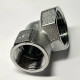 Угол редукционный ВВ General Fittings 3/4х1/2 хромированный 636C3201