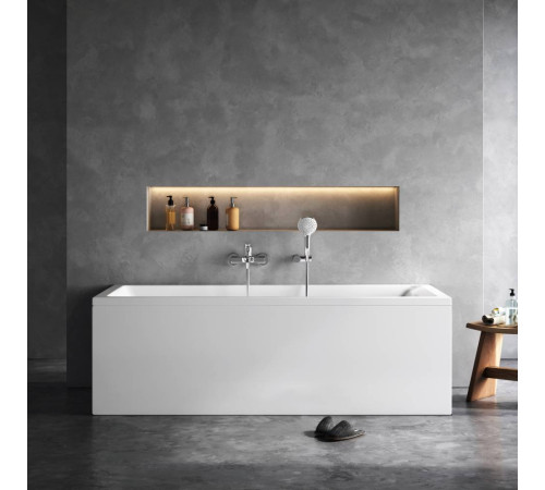 Ванна акриловая AM.PM Gem 180х80 см W93A-180-080W-A