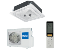 Кассетная сплит-система Haier Super Match Plus AB71S2SG1FA / 1U70S2SJ2FA / PB-950KB