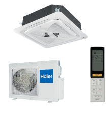 Кассетная сплит-система Haier Super Match Plus AB71S2SG1FA / 1U70S2SJ2FA / PB-950KB