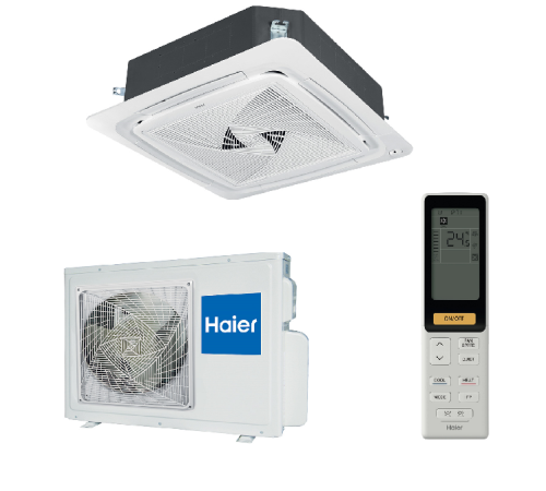 Кассетная сплит-система Haier Super Match Plus AB71S2SG1FA / 1U70S2SJ2FA / PB-950KB