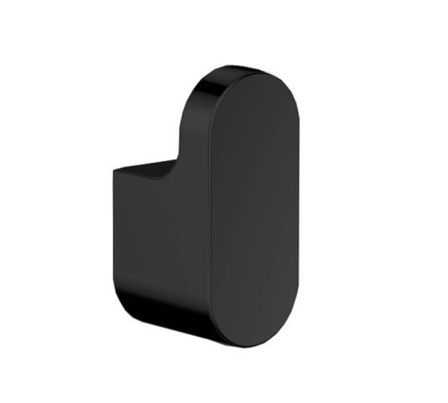 Крючок для полотенец Emco Flow 50 мм подвесной черный 2775 133 00