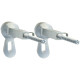 Комплект настенных уголков GROHE Rapid SL 2 шт. 3855800M
