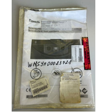 Техническая документация Buderus панель управления BASIS/B2 100002577