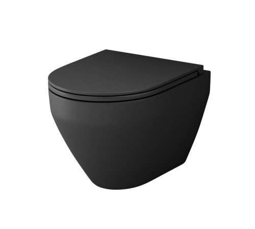 Комплект инсталляция с подвесным унитазом AM.PM FlashClean с сиденьем микролифт и клавишей IS49051.701700MB