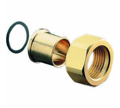 Втулка под пайку Oventrop 18 мм x G 3/4 бронза 4202073