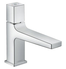 Смеситель для раковины Hansgrohe Metropol 100 Select клапан Push-Open хром 32570000