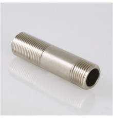 Сгон (удлинитель) STOUT 1 х 150 мм никелированный SVE-0001-002515