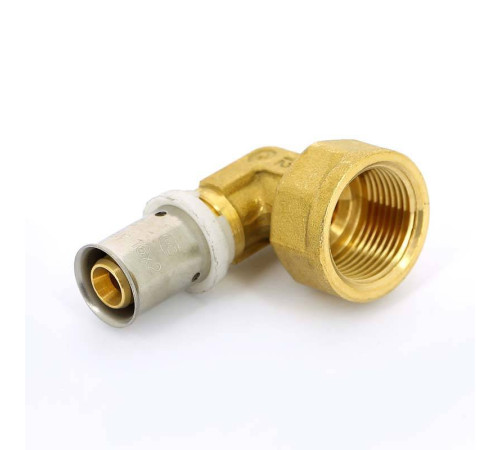 Угольник пресс-ВР Uni-Fitt 16х3/4 704G6300