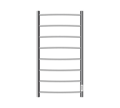 Полотенцесушитель электрический Primoclima Stella E Inox 1000x500 мм PCStellaEInox100508