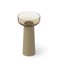 Раковина напольная DEA Design Pedestal Basin 480х480х880 мм Classic Green DD2027480R618